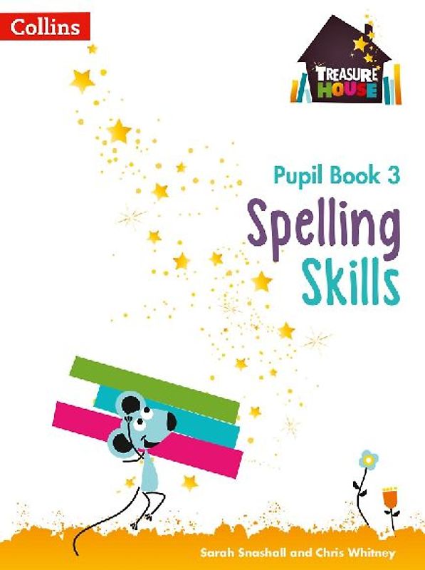 Spelling Skills Pupil Book 3