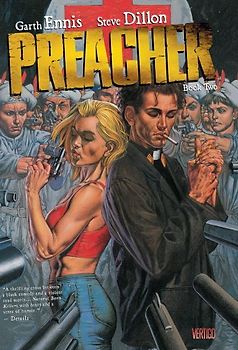 Preacher Book Two - Ennis, Garth