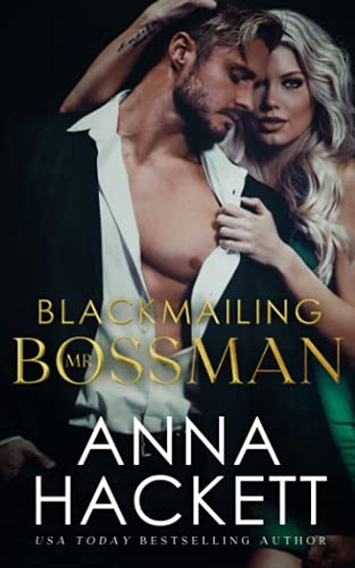 Blackmailing Mr. Bossman (Billionaire Heists, Band 2)