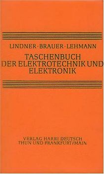 Taschenbuch der Elektrotechnik und Elektronik