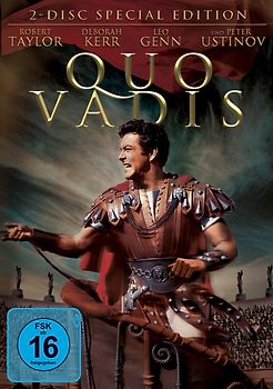 Quo Vadis Special Edition DVD