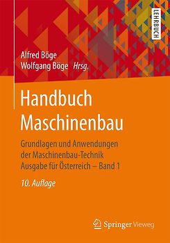 Handbuch Maschinenbau