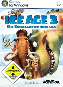Ice Age 3 PC Spiele