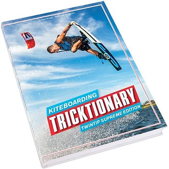 Kiteboarding Tricktionary