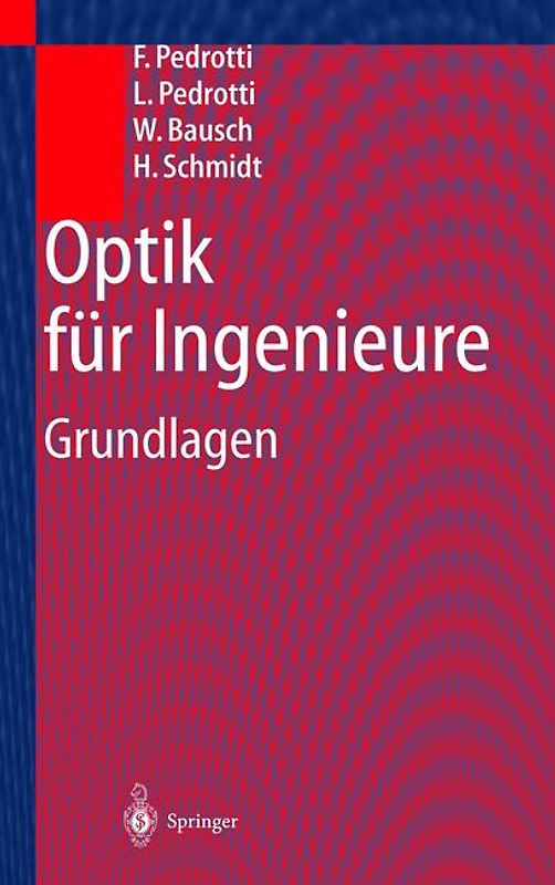 Optik für Ingenieure