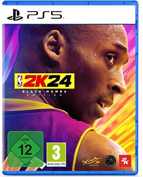 NBA 2K24 [Black Mamba Edition] PlayStation 5