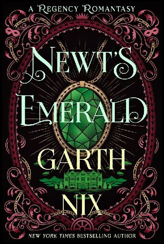 Newt's Emerald