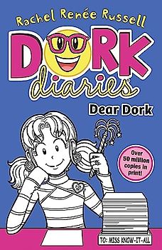 Dork Diaries 05: Dear Dork
