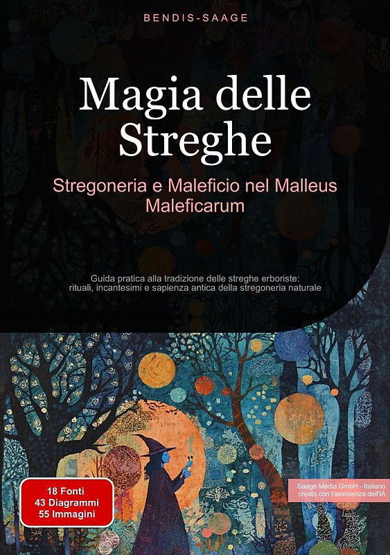 Magia delle Streghe: Stregoneria e Maleficio nel Malleus Maleficarum