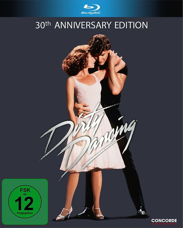 Dirty Dancing [30th Anniversary Edition, Sonderverpackung] Blu-ray Disc