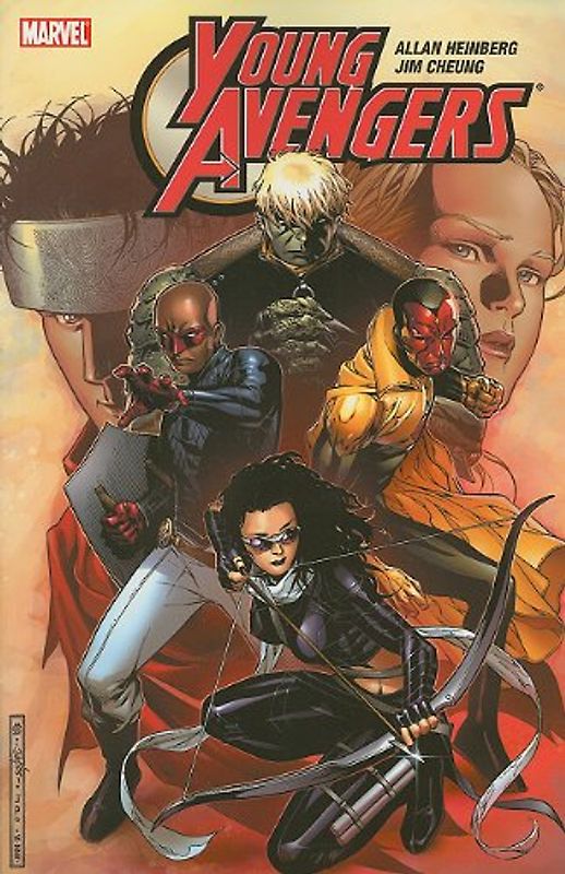 Young Avengers Ultimate Collection (Young Avengers Graphic Novels)