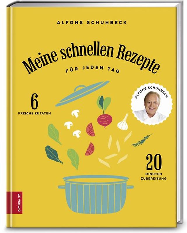 Meine schnellen Rezepte für jeden Tag