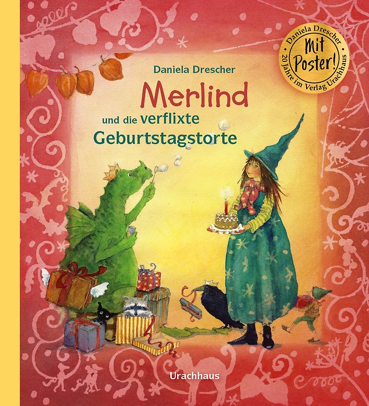 Merlind und die verflixte Geburtstagstorte