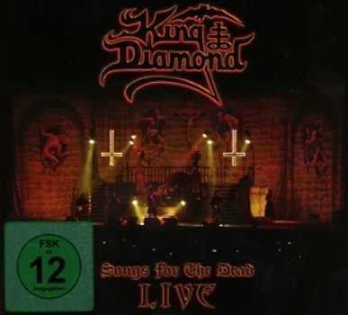 Songs For The Dead Live (2 DVD+1 CD)