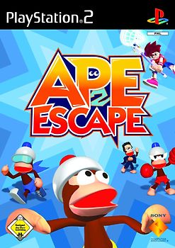 Ape Escape 2 PlayStation 2