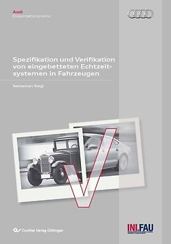 Spezifikation und Verifikation von eingebetteten Echtzeitsystemen in Fahrzeugen