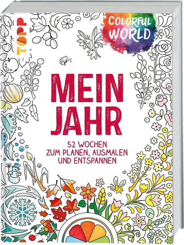 Colorful World: Mein Jahr
