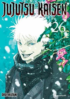 Jujutsu Kaisen – Band 26