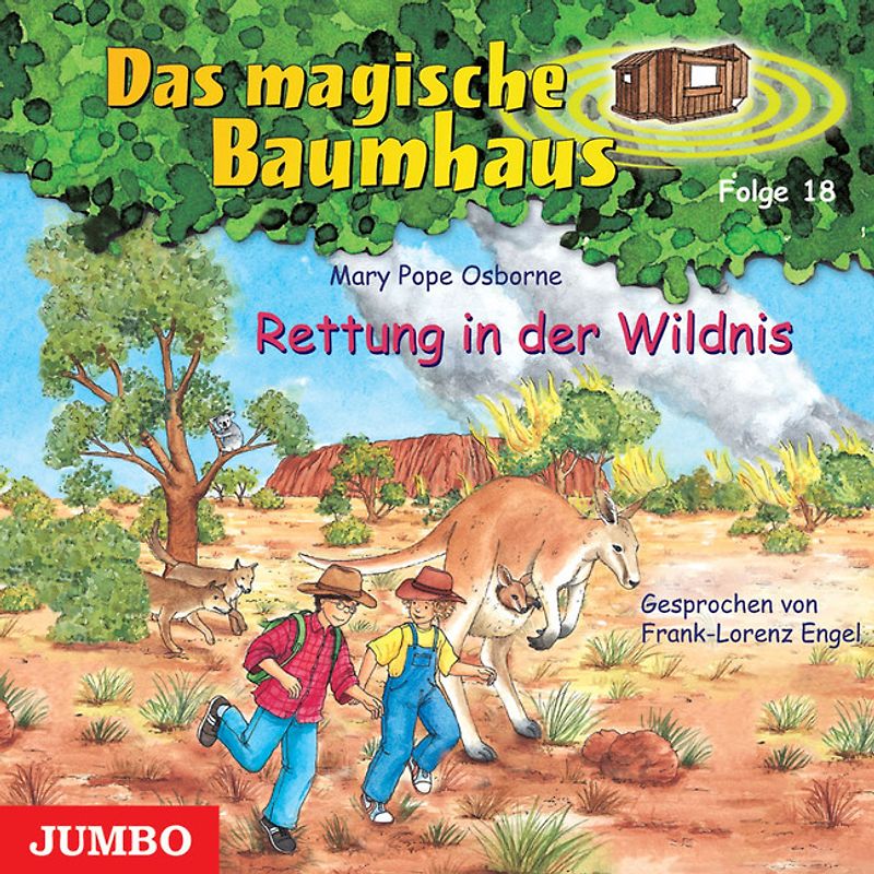 Rettung in der Wildnis