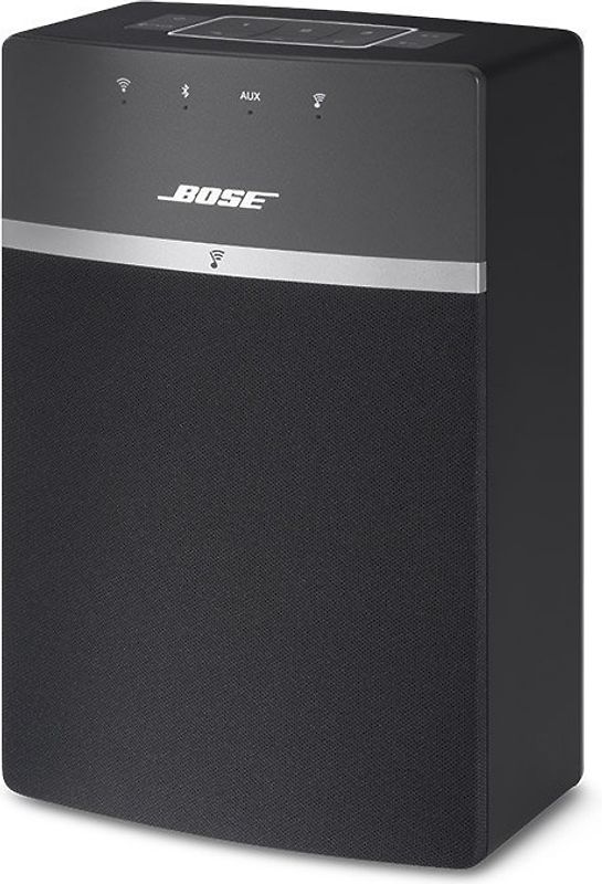 Bose SoundTouch 10 Series wireless music system noir