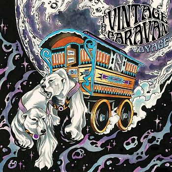Vintage Caravan - Voyage