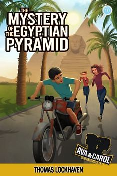 The Mystery of the Egyptian Pyramid (Book 10)