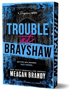 Trouble at Brayshaw (Deluxe Edition)