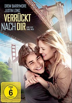Verrückt nach dir DVD