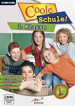 Coole Schule! 3. Klasse MacOS