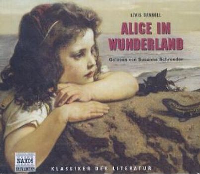 Alice im Wunderland. 3 CDs.