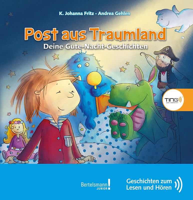 Post aus Traumland