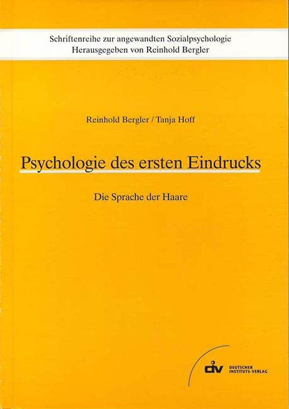 Psychologie des ersten Eindrucks