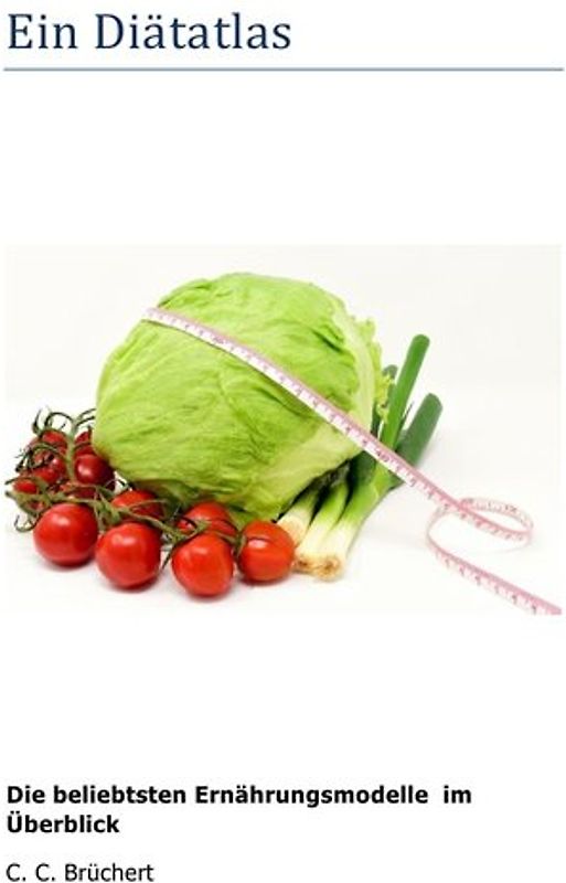 Ein Diätatlas