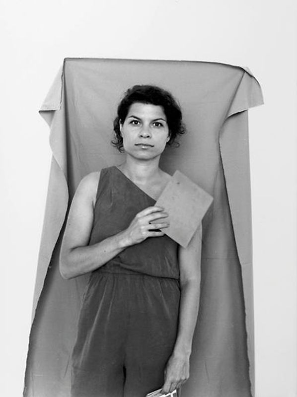 Geste und analoge Photographie / Gesture and Analog Photography