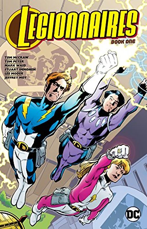 Legionnaires Book One