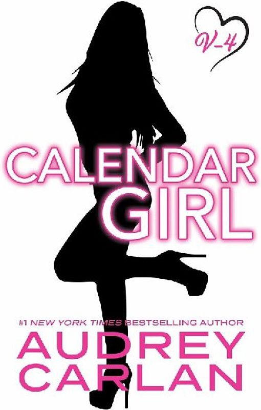 Calendar Girl: Volume Four