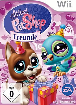 Littlest Pet Shop: Freunde Nintendo Wii