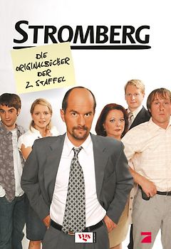 Stromberg. Die Originalbücher der 2. Staffel