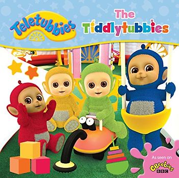 Teletubbies: The Tiddlytubbies (Teletubbies board storybooks)