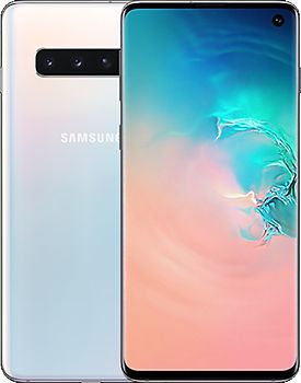 Samsung Galaxy S10 Doble SIM 512GB blanco