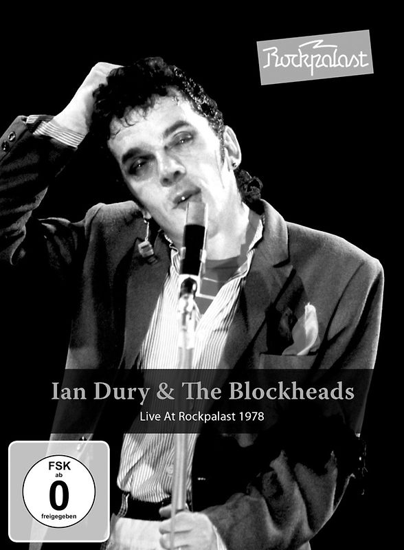 Ian Dury & The Blockheads - Live At Rockpalast