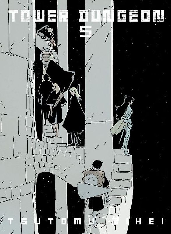 Tower Dungeon 5
