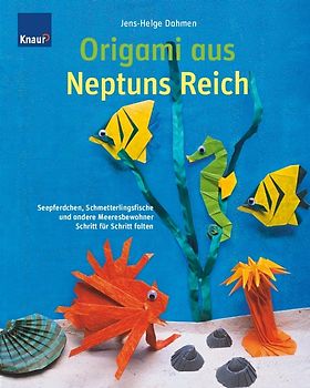 Origami aus Neptuns Reich