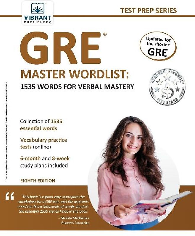 GRE Master Wordlist