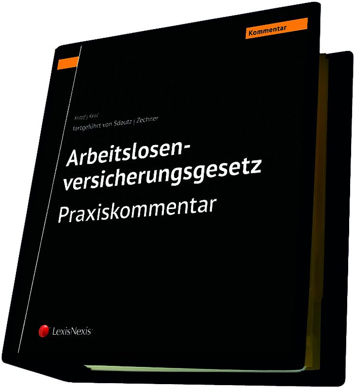 Arbeitslosenversicherungsgesetz - Praxiskommentar