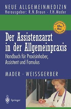 Der Assistenzarzt in der Allgemeinpraxis