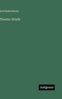 Theater-Briefe