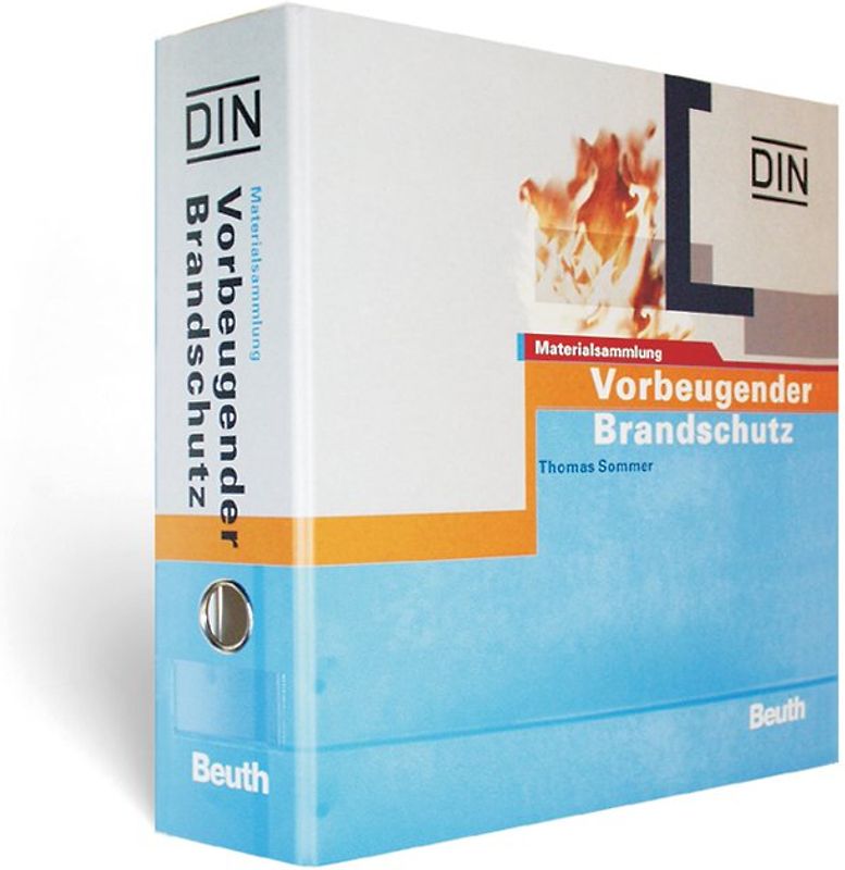 Materialsammlung Vorbeugender Brandschutz