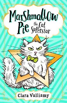 Marshmallow Pie The Cat Superstar