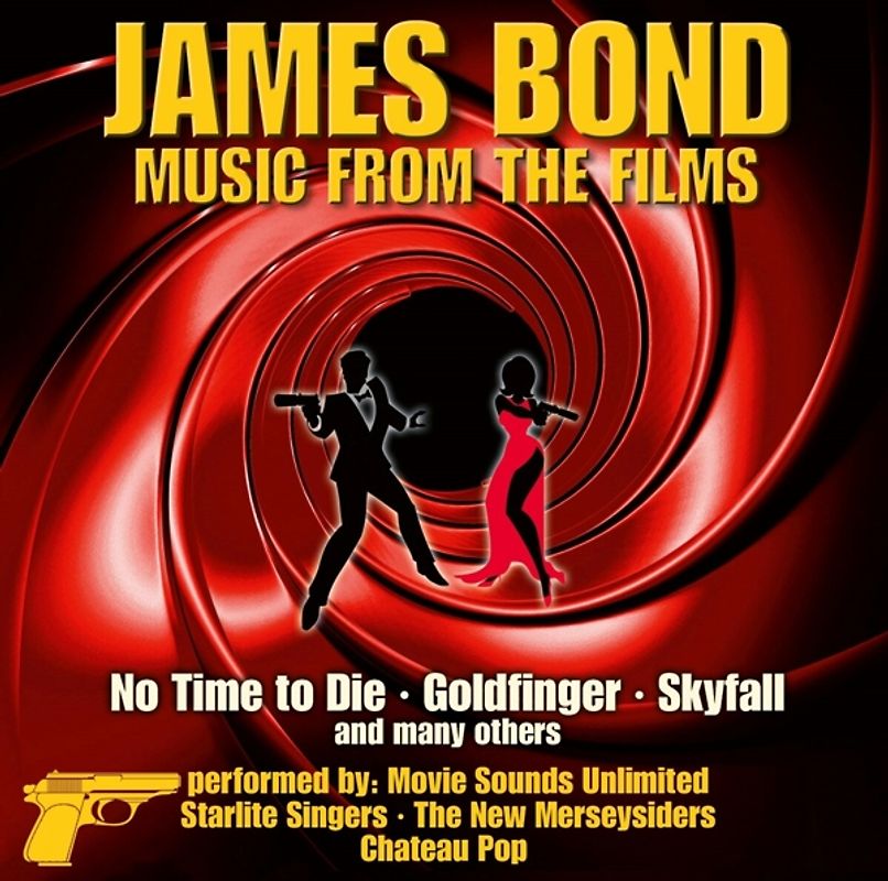 James Bond 007-Music From The Films